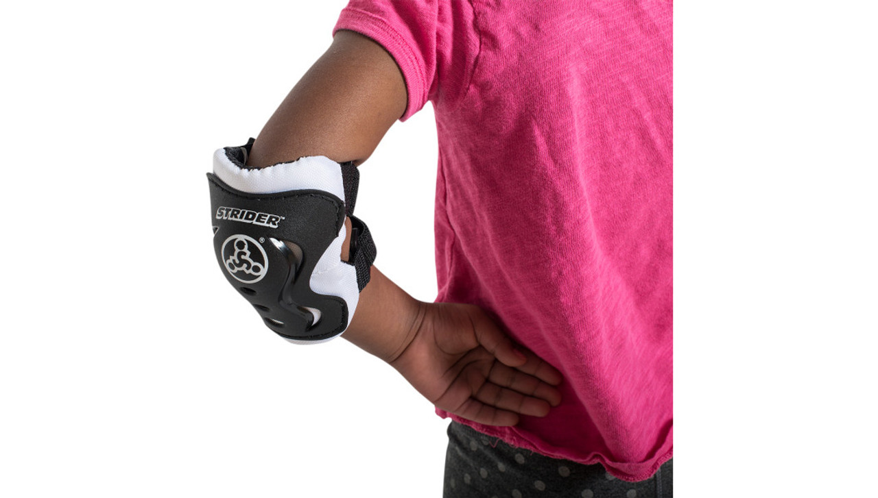 Strider knee shop pads